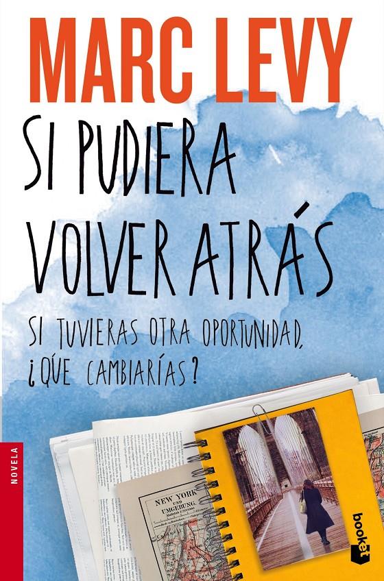 SI PUDIERA VOLVER ATRÁS | 9788408140405 | MARC LEVY | Llibreria Ombra | Llibreria online de Rubí, Barcelona | Comprar llibres en català i castellà online