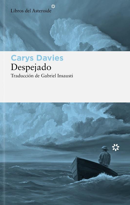 DESPEJADO | 9788410178328 | DAVIES, CARYS | Llibreria Ombra | Llibreria online de Rubí, Barcelona | Comprar llibres en català i castellà online