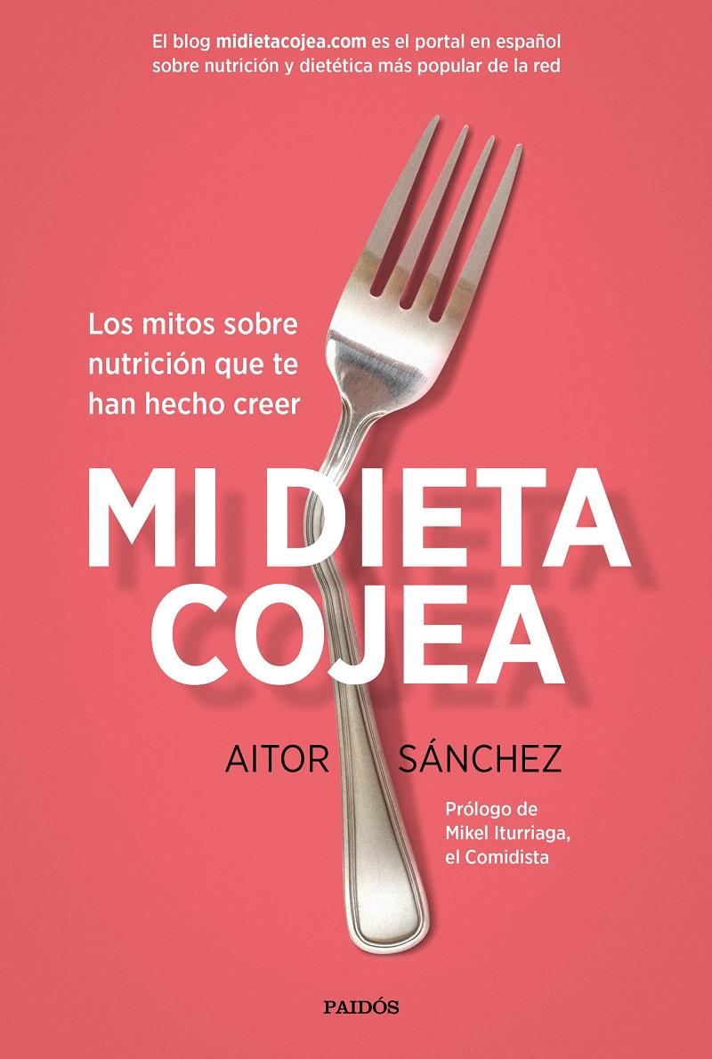 MI DIETA COJEA | 9788449332456 | AITOR SÁNCHEZ GARCÍA | Llibreria Ombra | Llibreria online de Rubí, Barcelona | Comprar llibres en català i castellà online