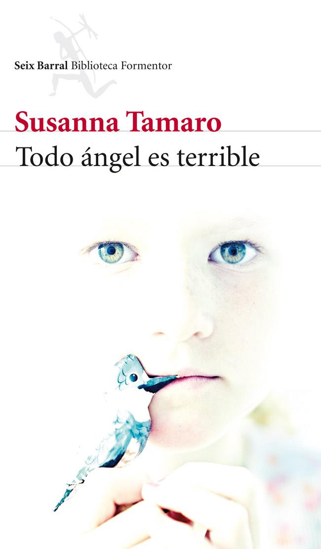 TODO ÁNGEL ES TERRIBLE | 9788432215759 | SUSANNA TAMARO | Llibreria Ombra | Llibreria online de Rubí, Barcelona | Comprar llibres en català i castellà online