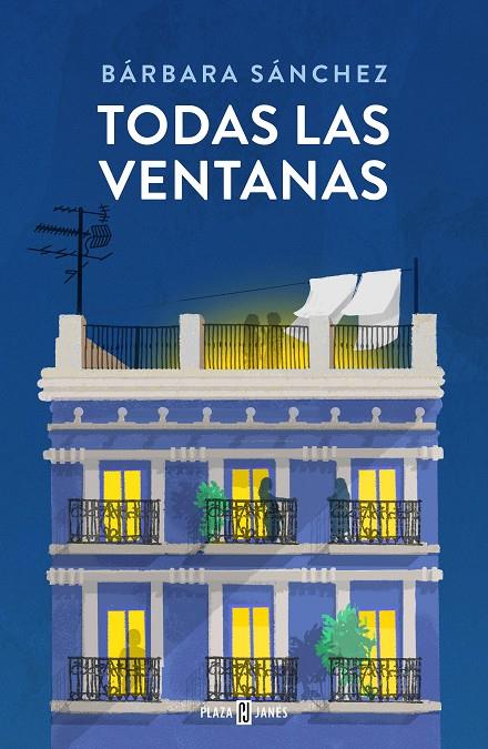 TODAS LAS VENTANAS | 9788401035272 | SÁNCHEZ, BÁRBARA | Llibreria Ombra | Llibreria online de Rubí, Barcelona | Comprar llibres en català i castellà online