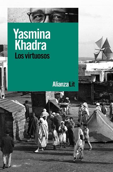 LOS VIRTUOSOS | 9788411483995 | KHADRA, YASMINA | Llibreria Ombra | Llibreria online de Rubí, Barcelona | Comprar llibres en català i castellà online