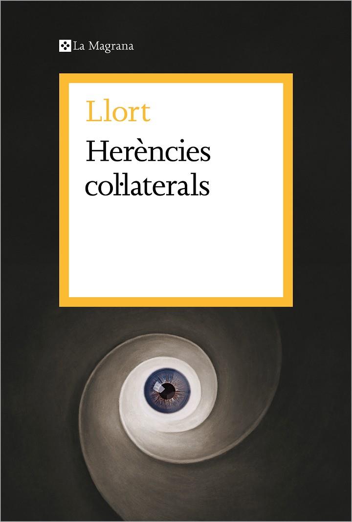 HERÈNCIES COL·LATERALS | 9788419334671 | LLORT | Llibreria Ombra | Llibreria online de Rubí, Barcelona | Comprar llibres en català i castellà online