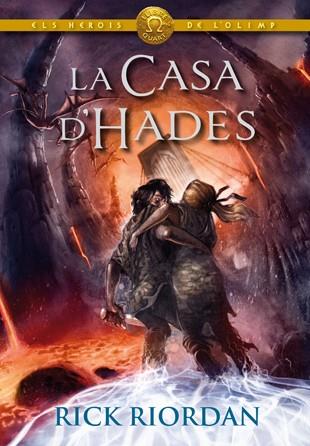 LA CASA D'HADES 4 ELS HEROIS DE L'OLIMP | 9788424651657 | RICK RIORDAN | Llibreria Ombra | Llibreria online de Rubí, Barcelona | Comprar llibres en català i castellà online