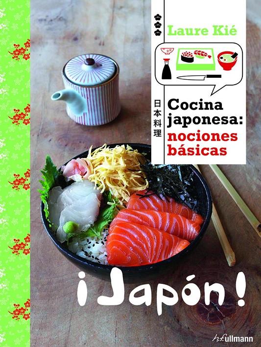 JAPON COCINA JAPONESA NOCIONES BASICAS | 9783848007554 | KIE,LAURE | Llibreria Ombra | Llibreria online de Rubí, Barcelona | Comprar llibres en català i castellà online