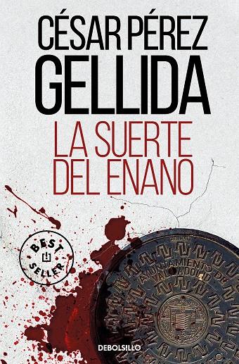 LA SUERTE DEL ENANO | 9788466362108 | PÉREZ GELLIDA, CÉSAR | Llibreria Ombra | Llibreria online de Rubí, Barcelona | Comprar llibres en català i castellà online