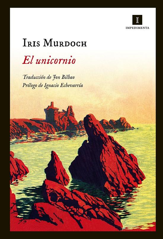 EL UNICORNIO | 9788415979159 | IRIS MURDOCH | Llibreria Ombra | Llibreria online de Rubí, Barcelona | Comprar llibres en català i castellà online