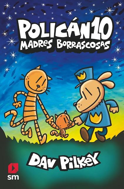 POL.10 MADRES BORRASCOSAS | 9788419102195 | PILKEY, DAV | Llibreria Ombra | Llibreria online de Rubí, Barcelona | Comprar llibres en català i castellà online