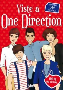 VISTE A ONE DIRECTION | 9788415579564 | WAINWRIGHT, JEN | Llibreria Ombra | Llibreria online de Rubí, Barcelona | Comprar llibres en català i castellà online