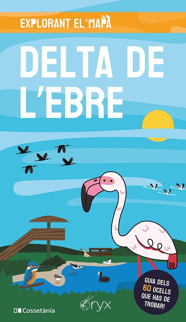 DELTA DE L'EBRE | 9788413563886 | AA.VV. | Llibreria Ombra | Llibreria online de Rubí, Barcelona | Comprar llibres en català i castellà online