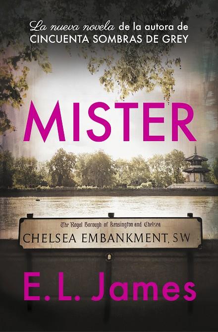 MISTER (EDICIÓN EN CASTELLANO) | 9788425358098 | JAMES, E.L. | Llibreria Ombra | Llibreria online de Rubí, Barcelona | Comprar llibres en català i castellà online