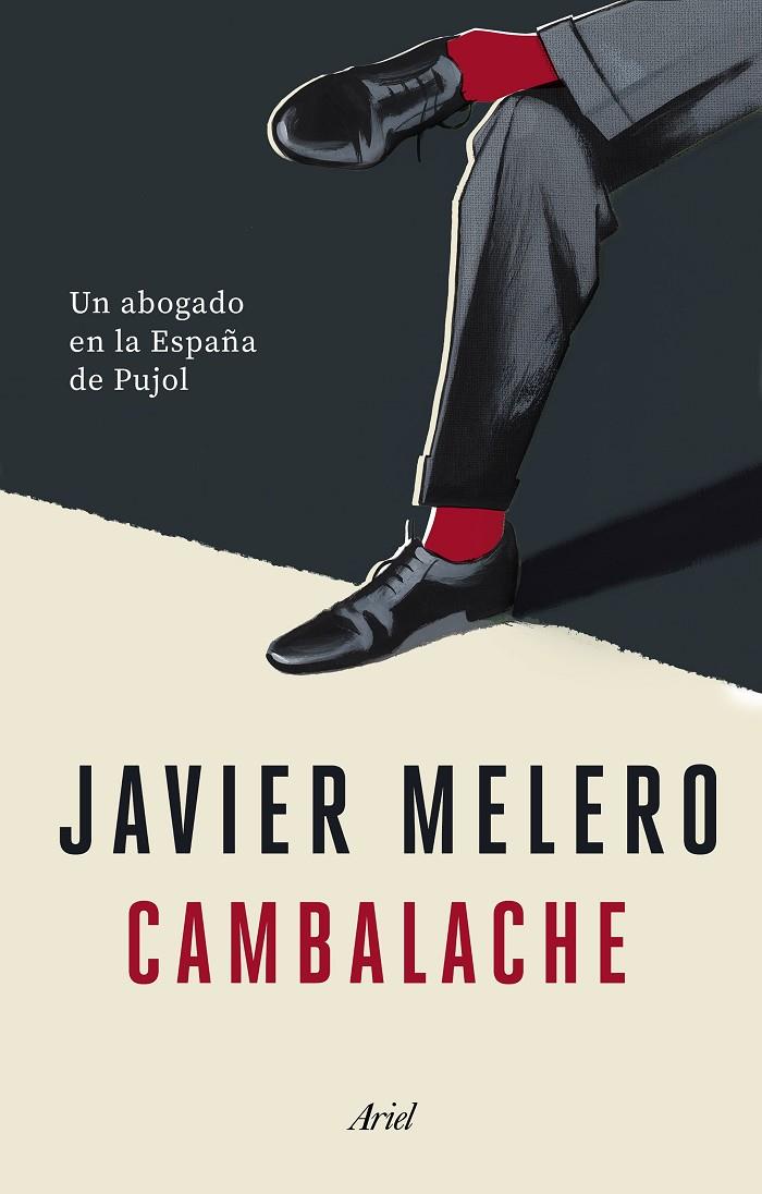 CAMBALACHE | 9788434433403 | MELERO, JAVIER | Llibreria Ombra | Llibreria online de Rubí, Barcelona | Comprar llibres en català i castellà online