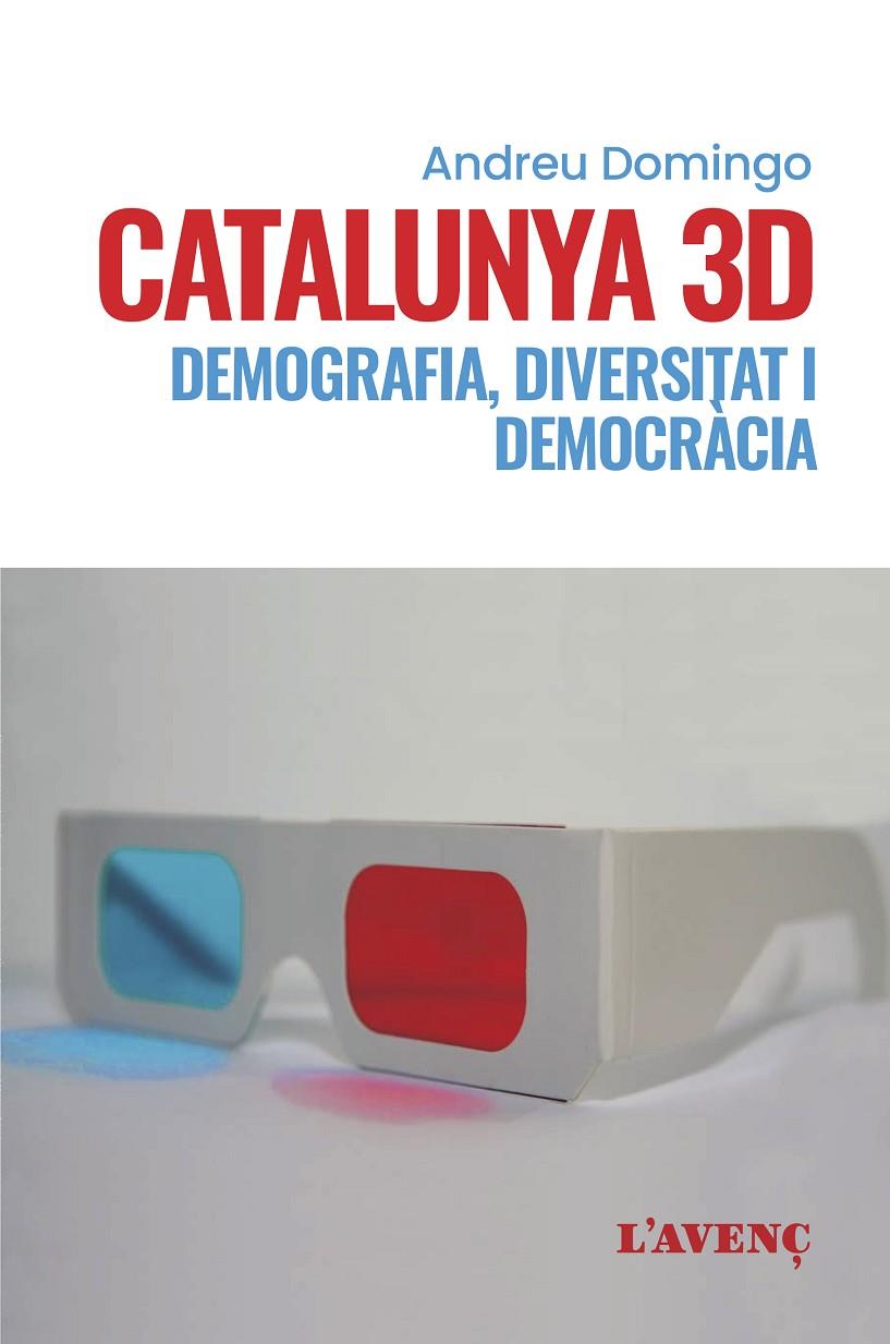 CATALUNYA 3D | 9788418680236 | DOMINGO, ANDREU | Llibreria Ombra | Llibreria online de Rubí, Barcelona | Comprar llibres en català i castellà online