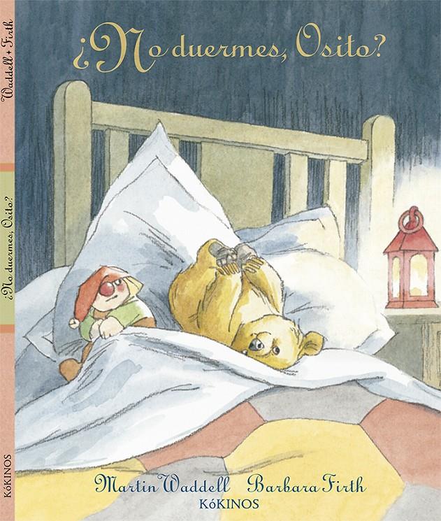 ¿NO DUERMES, OSITO? | 9788416126262 | WADDELL, MARTIN | Llibreria Ombra | Llibreria online de Rubí, Barcelona | Comprar llibres en català i castellà online