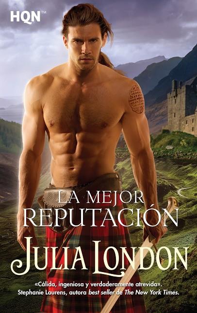 LA MEJOR REPUTACIÓN | 9788413289168 | LONDON, JULIA | Llibreria Ombra | Llibreria online de Rubí, Barcelona | Comprar llibres en català i castellà online