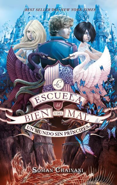 LA ESCUELA DEL BIEN Y DEL MAL VOL. 2 | 9788417854560 | CHAINANI, SOMAN | Llibreria Ombra | Llibreria online de Rubí, Barcelona | Comprar llibres en català i castellà online