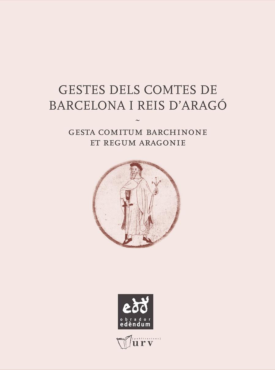 GESTES DELS COMTES DE BARCELONA I REIS D'ARAGÓ | 9788484242130 | ANONIM | Llibreria Ombra | Llibreria online de Rubí, Barcelona | Comprar llibres en català i castellà online