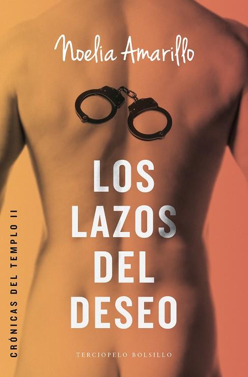 LOS LAZOS DEL DESEO | 9788415952909 | AMARILLO, NOELIA | Llibreria Ombra | Llibreria online de Rubí, Barcelona | Comprar llibres en català i castellà online