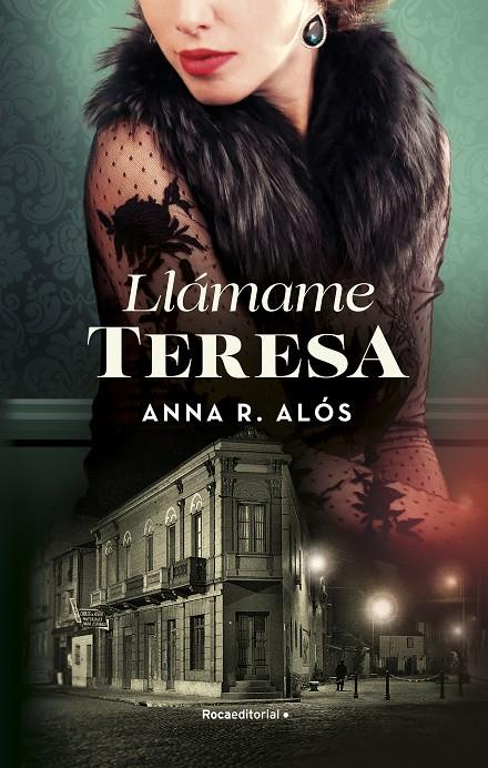 LLÁMAME TERESA | 9788419449139 | ALÓS, ANNA R. | Llibreria Ombra | Llibreria online de Rubí, Barcelona | Comprar llibres en català i castellà online