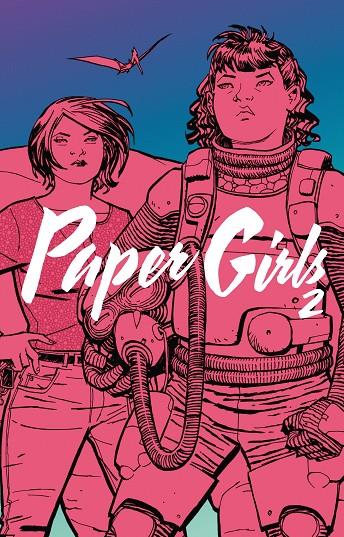 PAPER GIRLS (TOMO) Nº 02/04 | 9788491730002 | K.%VAUGHAN, BRIAN/CHIANG, CLIFF | Llibreria Ombra | Llibreria online de Rubí, Barcelona | Comprar llibres en català i castellà online