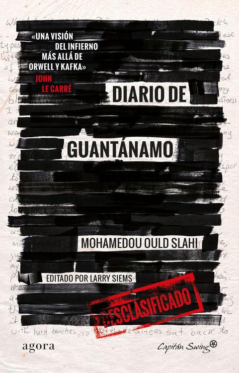 DIARIO DE GUANTÁNAMO | 9788494504310 | SLAHI, MOHAMEDOU OULD | Llibreria Ombra | Llibreria online de Rubí, Barcelona | Comprar llibres en català i castellà online