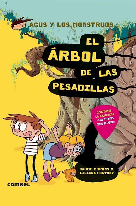 ARBOL DE LAS PESADILLAS | 9788491013037 | JAUME COPONS LILIANA FORTUNY | Llibreria Ombra | Llibreria online de Rubí, Barcelona | Comprar llibres en català i castellà online