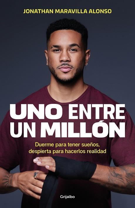 UNO ENTRE UN MILLÓN | 9788425368516 | ALONSO, JONATHAN «MARAVILLA» | Llibreria Ombra | Llibreria online de Rubí, Barcelona | Comprar llibres en català i castellà online