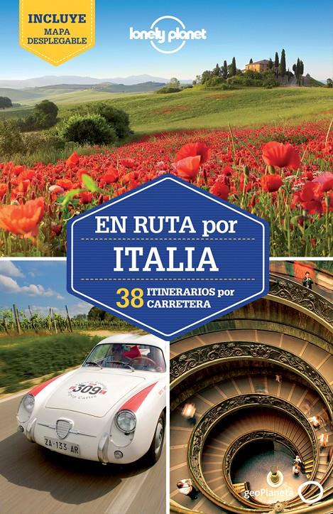 EN RUTA POR ITALIA 38 RUTAS POR CARRETERA LONELY PLANET | 9788408076063 | PAULA HARDY/DUNCAN GARWOOD/ROBERT LANDON | Llibreria Ombra | Llibreria online de Rubí, Barcelona | Comprar llibres en català i castellà online