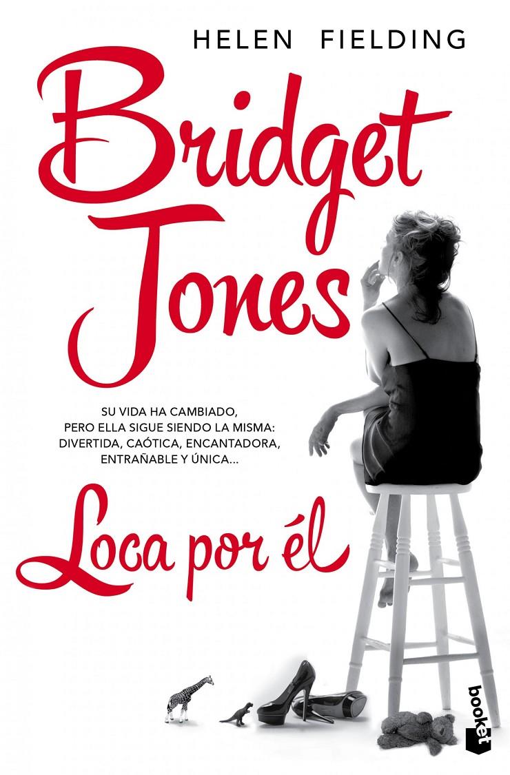 BRIDGET JONES. LOCA POR ÉL | 9788408140412 | HELEN FIELDING | Llibreria Ombra | Llibreria online de Rubí, Barcelona | Comprar llibres en català i castellà online