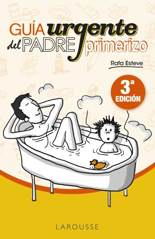 GUÍA URGENTE DEL PADRE PRIMERIZO | 9788417720209 | ESTEVE LLORET, RAFAEL | Llibreria Ombra | Llibreria online de Rubí, Barcelona | Comprar llibres en català i castellà online