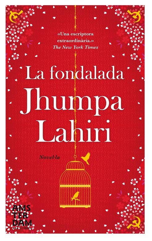 LA FONDALADA | 9788415645344 | JHUMPA LAHIRI | Llibreria Ombra | Llibreria online de Rubí, Barcelona | Comprar llibres en català i castellà online