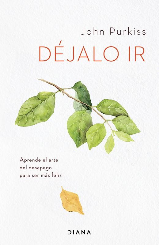 DÉJALO IR | 9788418118555 | PURKISS, JOHN | Llibreria Ombra | Llibreria online de Rubí, Barcelona | Comprar llibres en català i castellà online