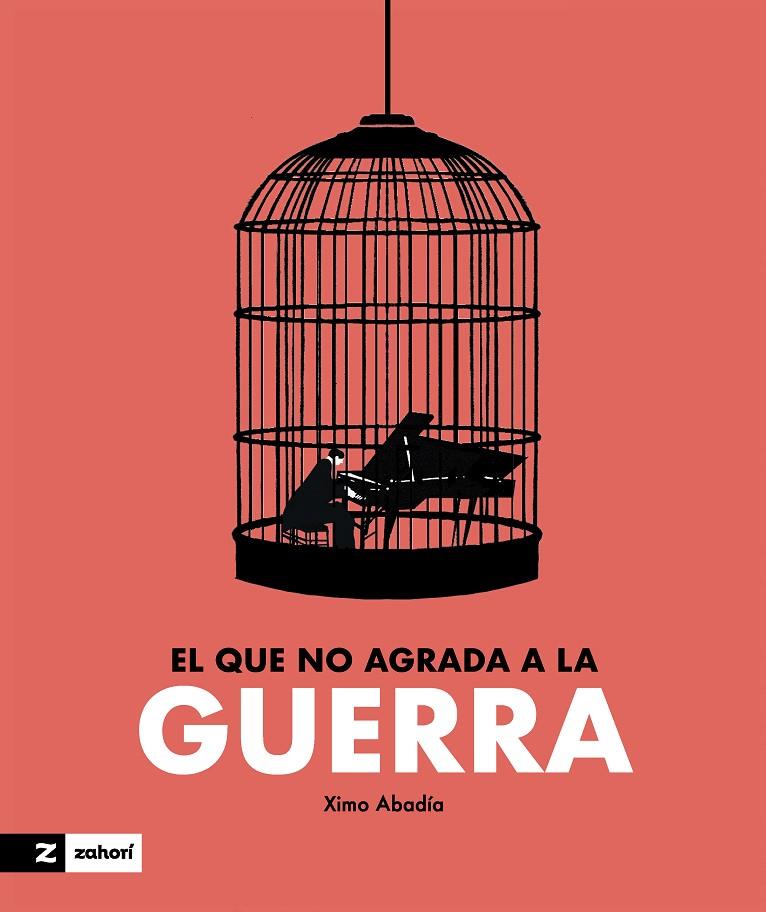 EL QUE NO AGRADA A LA GUERRA | 9788419532695 | ABADÍA, XIMO | Llibreria Ombra | Llibreria online de Rubí, Barcelona | Comprar llibres en català i castellà online