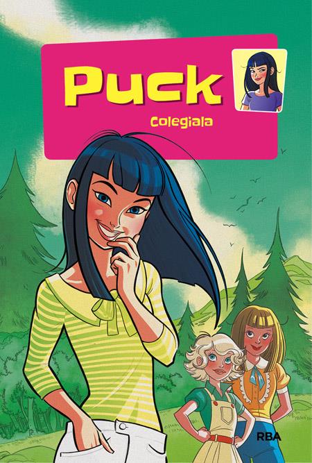 PUCK COLEGIALA 1 PUCK | 9788427207943 | LISBETH WERNER | Llibreria Ombra | Llibreria online de Rubí, Barcelona | Comprar llibres en català i castellà online