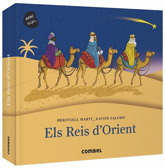 ELS REIS D'ORIENT | 9788491013662 | MARTÍ ORRIOLS, MERITXELL | Llibreria Ombra | Llibreria online de Rubí, Barcelona | Comprar llibres en català i castellà online