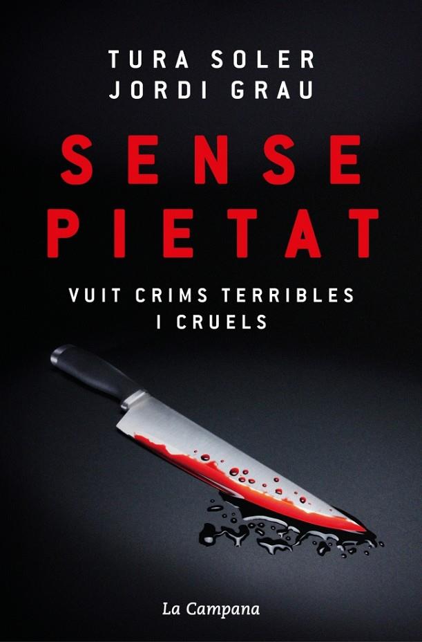 SENSE PIETAT | 9788419836380 | SOLER, TURA/GRAU, JORDI | Llibreria Ombra | Llibreria online de Rubí, Barcelona | Comprar llibres en català i castellà online