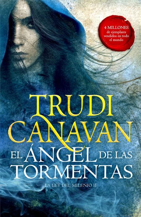 EL ÁNGEL DE LAS TORMENTAS (LA LEY DEL MILENIO 2) | 9788401019319 | CANAVAN, TRUDI | Llibreria Ombra | Llibreria online de Rubí, Barcelona | Comprar llibres en català i castellà online