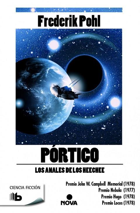 PORTICO LOS ANALES DE LOS HEECHEE | 9788490700563 | POHL, FREDERIK | Llibreria Ombra | Llibreria online de Rubí, Barcelona | Comprar llibres en català i castellà online