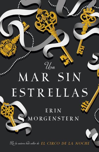 UN MAR SIN ESTRELLAS | 9788416517251 | MORGENSTERN, ERIN | Llibreria Ombra | Llibreria online de Rubí, Barcelona | Comprar llibres en català i castellà online