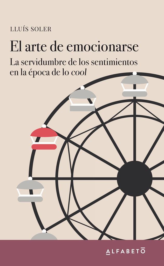 EL ARTE DE EMOCIONARSE | 9788417951023 | SOLER, LLUÍS | Llibreria Ombra | Llibreria online de Rubí, Barcelona | Comprar llibres en català i castellà online