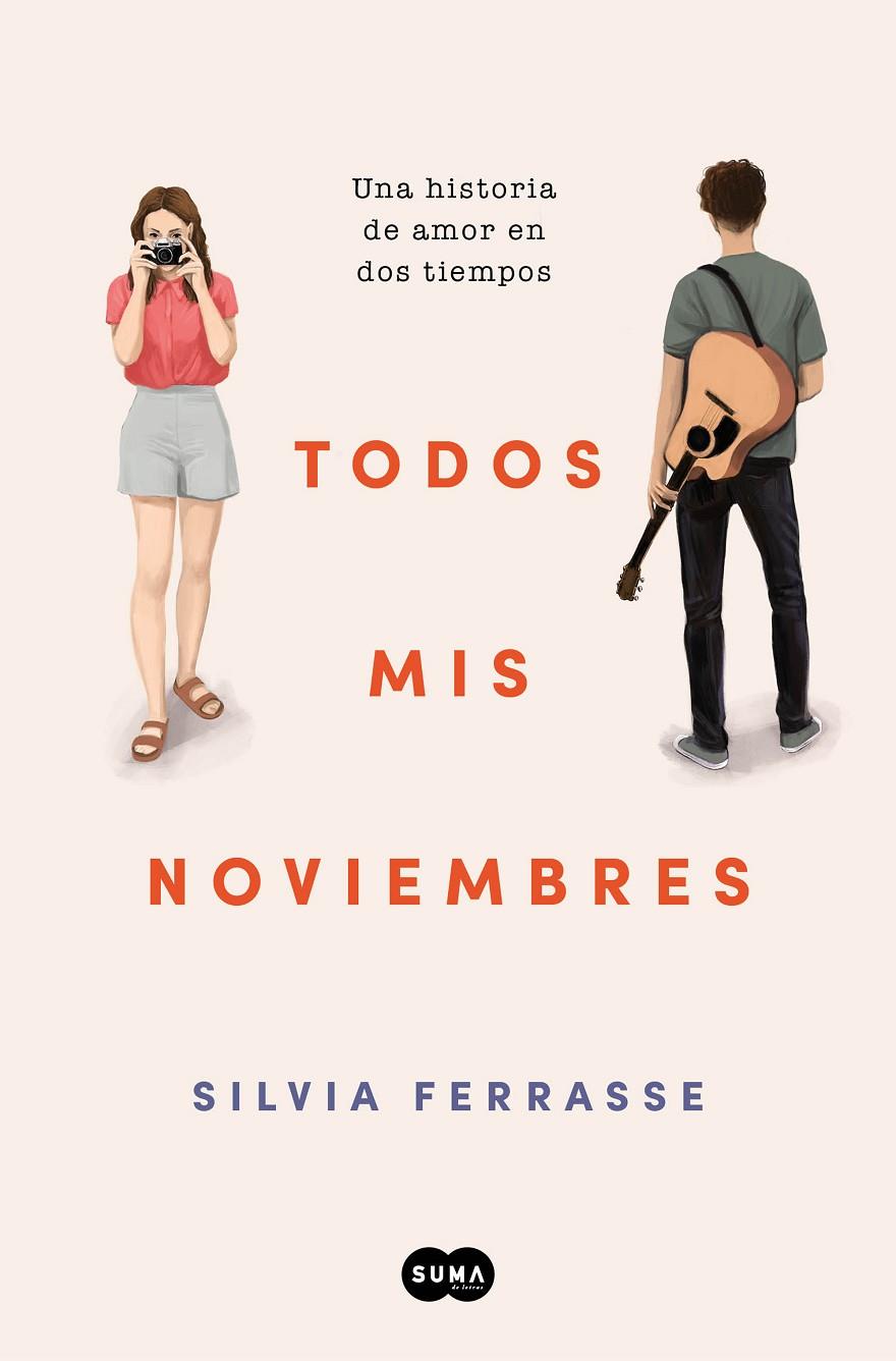 TODOS MIS NOVIEMBRES | 9788419835390 | FERRASSE, SILVIA | Llibreria Ombra | Llibreria online de Rubí, Barcelona | Comprar llibres en català i castellà online