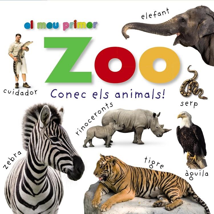 EL MEU PRIMER ZOO | 9788499067896 | VARIOS | Llibreria Ombra | Llibreria online de Rubí, Barcelona | Comprar llibres en català i castellà online