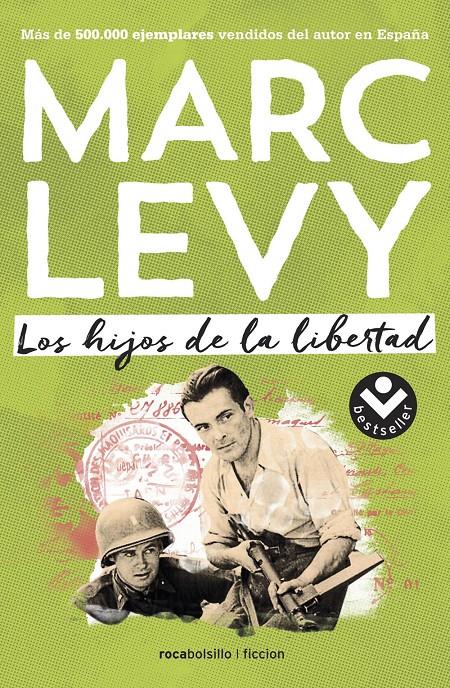 LOS HIJOS DE LA LIBERTAD | 9788416240494 | LEVY, MARC | Llibreria Ombra | Llibreria online de Rubí, Barcelona | Comprar llibres en català i castellà online