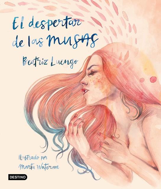 EL DESPERTAR DE LAS MUSAS | 9788408215530 | LUENGO, BEATRIZ | Llibreria Ombra | Llibreria online de Rubí, Barcelona | Comprar llibres en català i castellà online