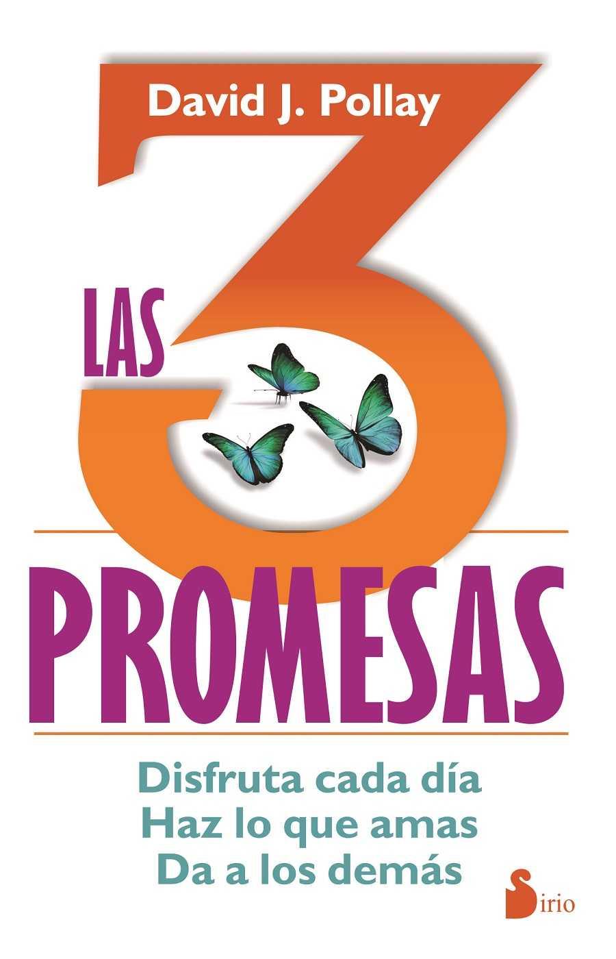 LAS 3 PROMESAS | 9788416233724 | POLLAY,DAVID J | Llibreria Ombra | Llibreria online de Rubí, Barcelona | Comprar llibres en català i castellà online