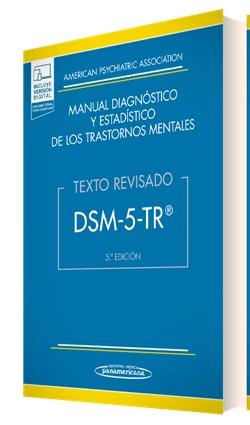 DSM-5-TR  MANUAL DIAGNÓSTICO Y ESTADÍSTICO DE LOS TRASTORNOS MENTALES | 9788411060721 | AMERICAN PSYCHIATRIC ASSOCIATION | Llibreria Ombra | Llibreria online de Rubí, Barcelona | Comprar llibres en català i castellà online