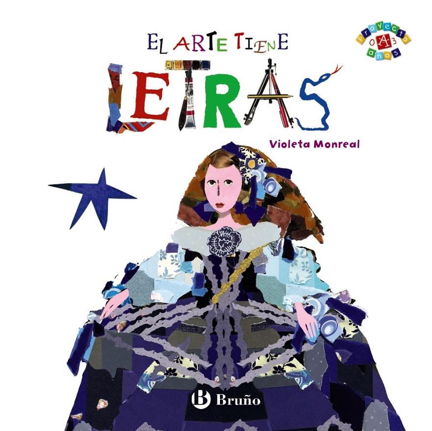 EL ARTE TIENE LETRAS | 9788469603796 | MONREAL, VIOLETA | Llibreria Ombra | Llibreria online de Rubí, Barcelona | Comprar llibres en català i castellà online