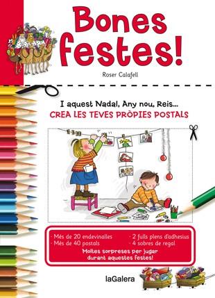 BONES FESTES! | 9788424653392 | Llibreria Ombra | Llibreria online de Rubí, Barcelona | Comprar llibres en català i castellà online