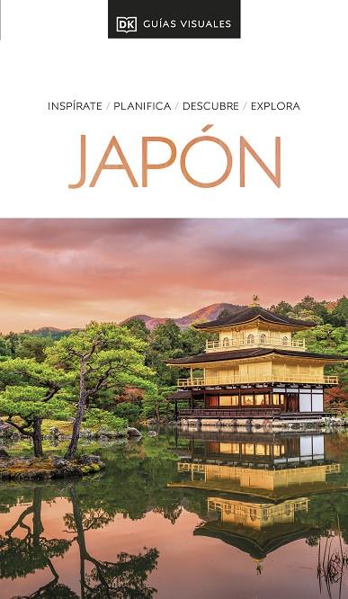 JAPÓN (GUÍAS VISUALES) | 9780241721360 | DK | Llibreria Ombra | Llibreria online de Rubí, Barcelona | Comprar llibres en català i castellà online