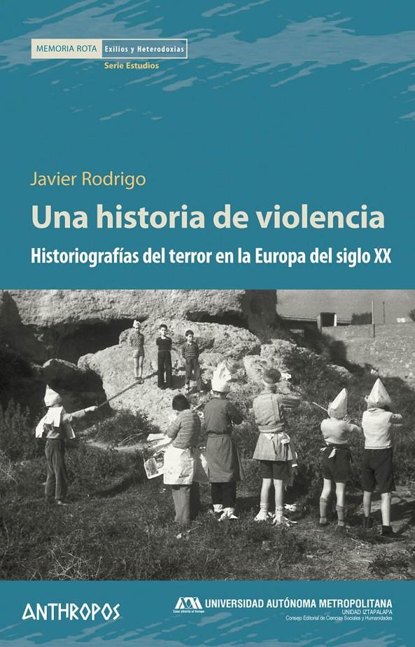 UNA HISTORIA DE VIOLENCIA | 9788416421565 | RODRIGO SÁNCHEZ, JAVIER | Llibreria Ombra | Llibreria online de Rubí, Barcelona | Comprar llibres en català i castellà online